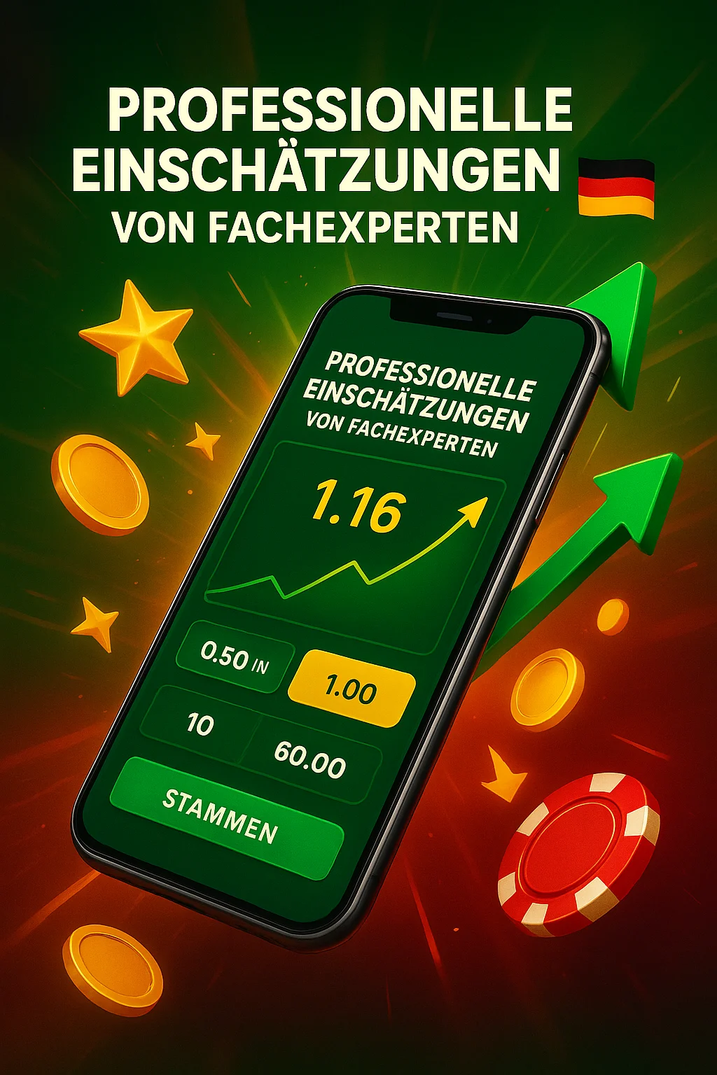 Professionelle Einschätzungen von Fachexperten